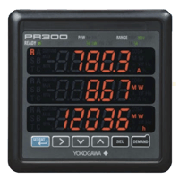 Yokogawa Power and Energy Meter, PR300